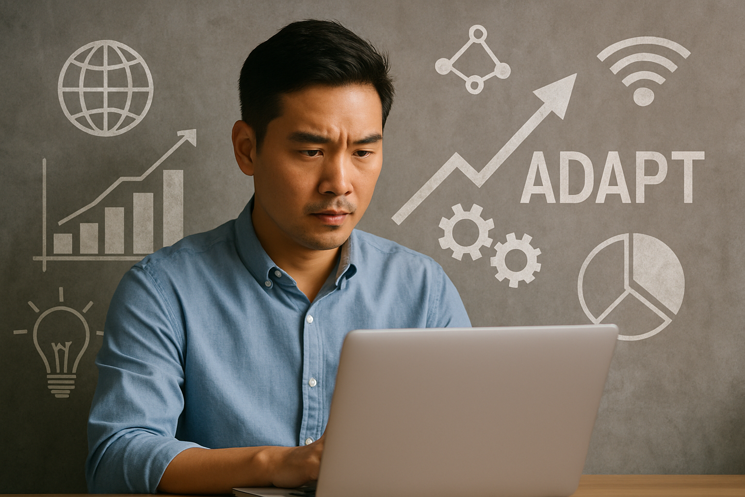 Kunci Sukses di Era Digital: Bukan Siapa yang Tercepat, Tapi Siapa yang Paling Adaptif